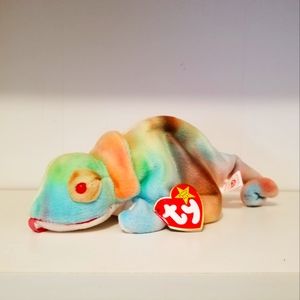 Rainbow Beanie Baby 1997